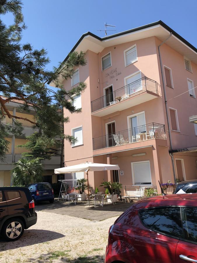 Villa Linda Affittacamere Bellaria-Igea Marina Exterior photo