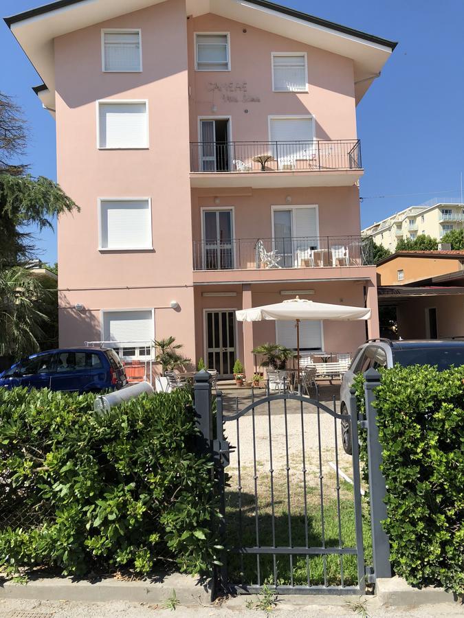 Villa Linda Affittacamere Bellaria-Igea Marina Exterior photo